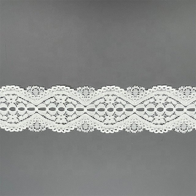 TUTON Custom Elastic French Lace 4.5/6.0/9.0 CM Trim Wholesale For Underwear