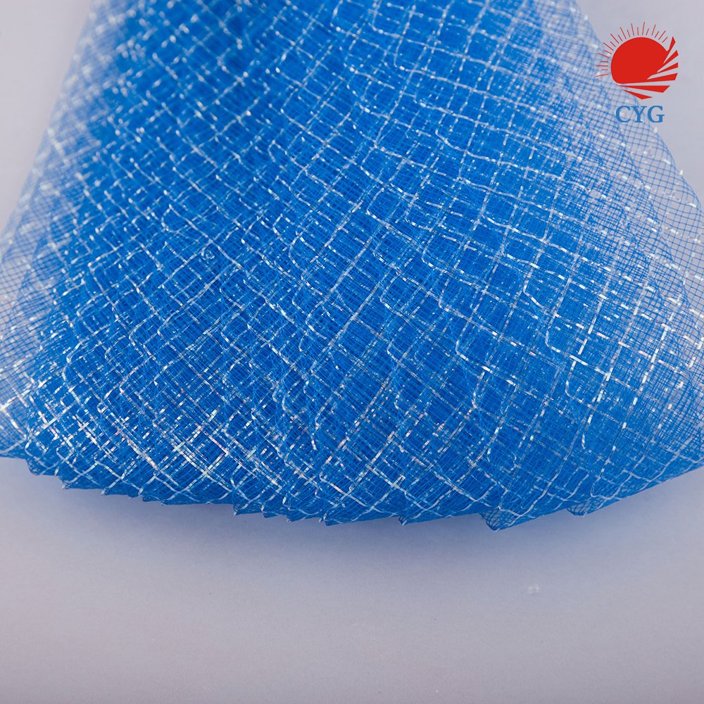 CYG Color Deco Crinoline Horsehair Braid for Wedding Dress Gift Dance Skirt Shaping Trimming