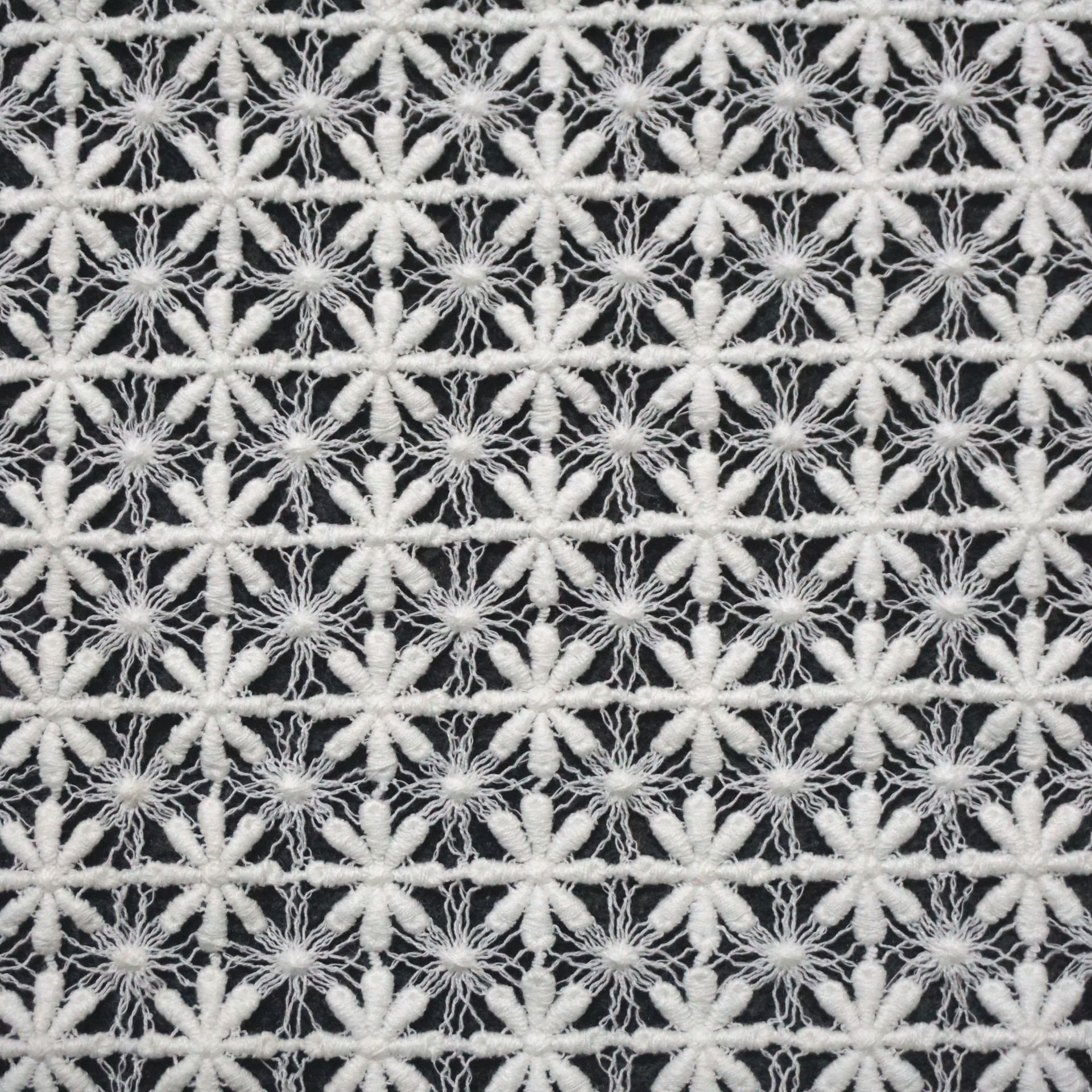 Wholesale Multi Size African Textile Lace Fabric Lace Trimming High Quality African Lace Fabric