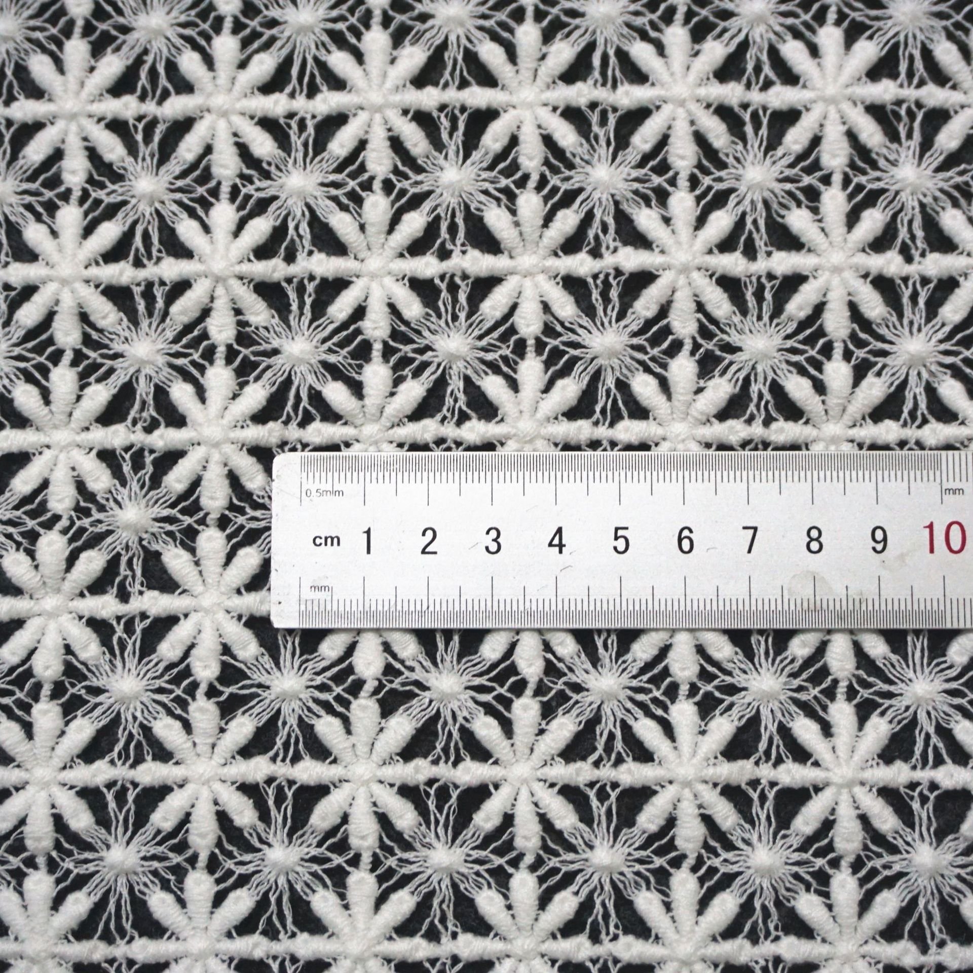 Wholesale Multi Size African Textile Lace Fabric Lace Trimming High Quality African Lace Fabric