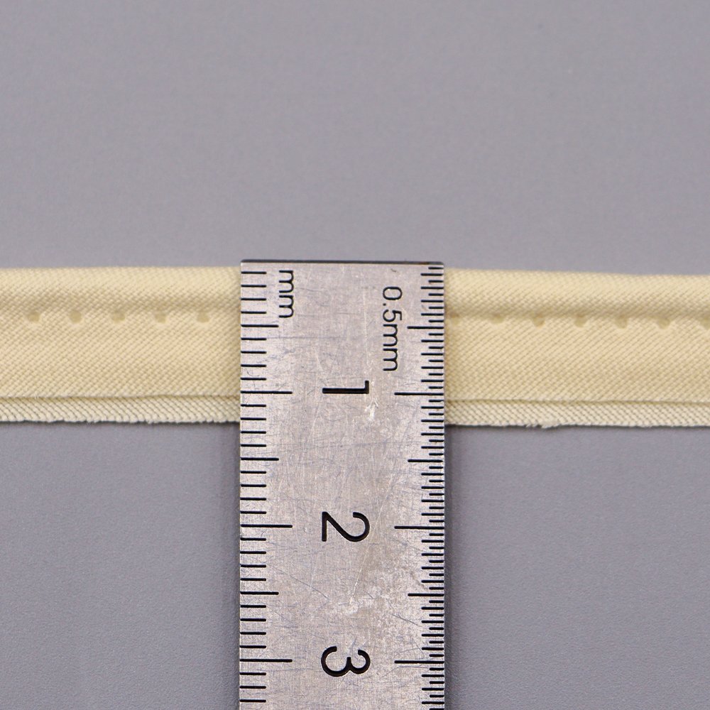 Factory wholesale price cord trim colorful polyester lip rayon piping tape for garment upholstery