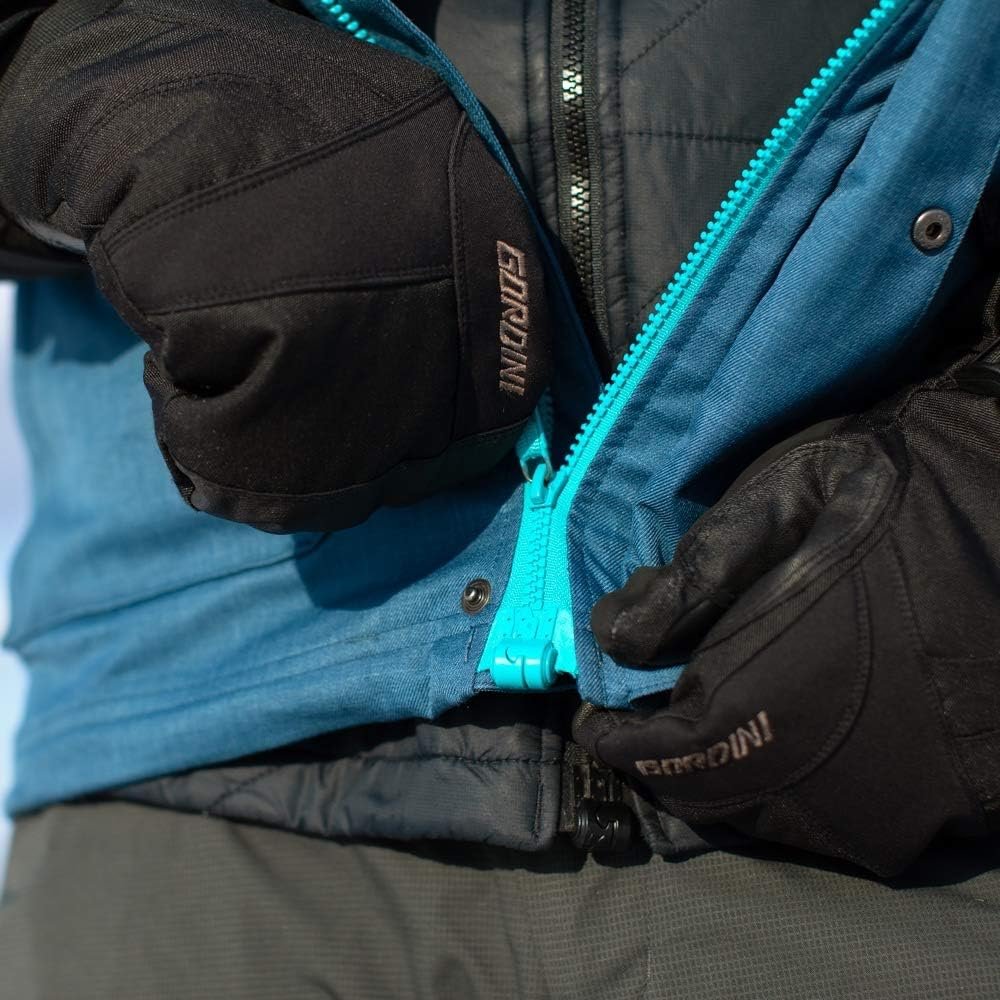 O&O - Superior Quality Magnetic Fast Closing Garment Trimming Magnetic Resin Zipper For zipper bag with magnetic lock