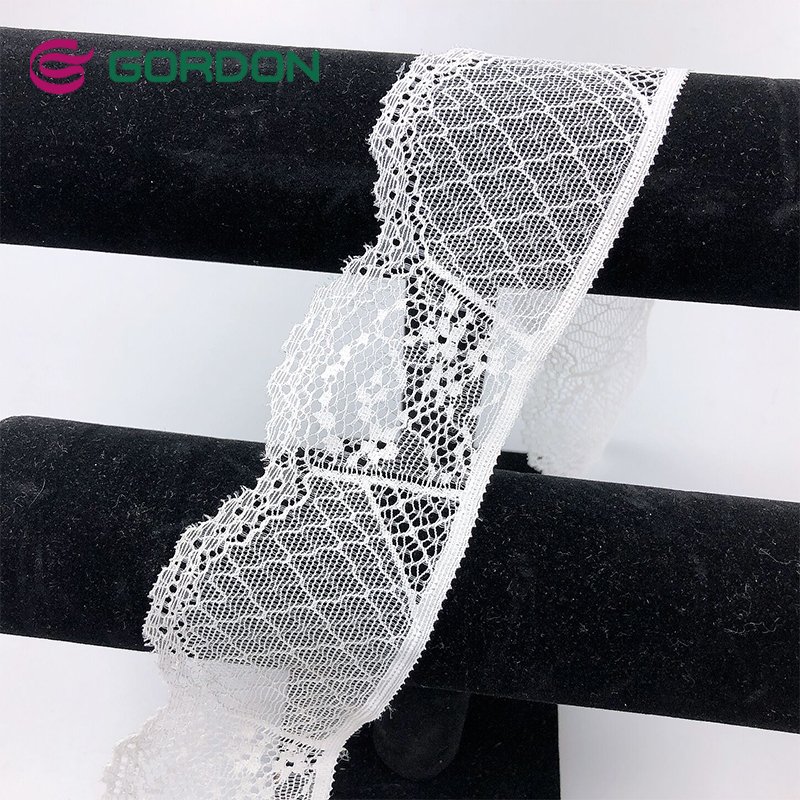 Gordon Ribbons 75 Mm Tulle Sequin Embroidery Lace Sequin Sewing Lace Ribbon Stretch Fabric Lace Trim For Garments And Decoration