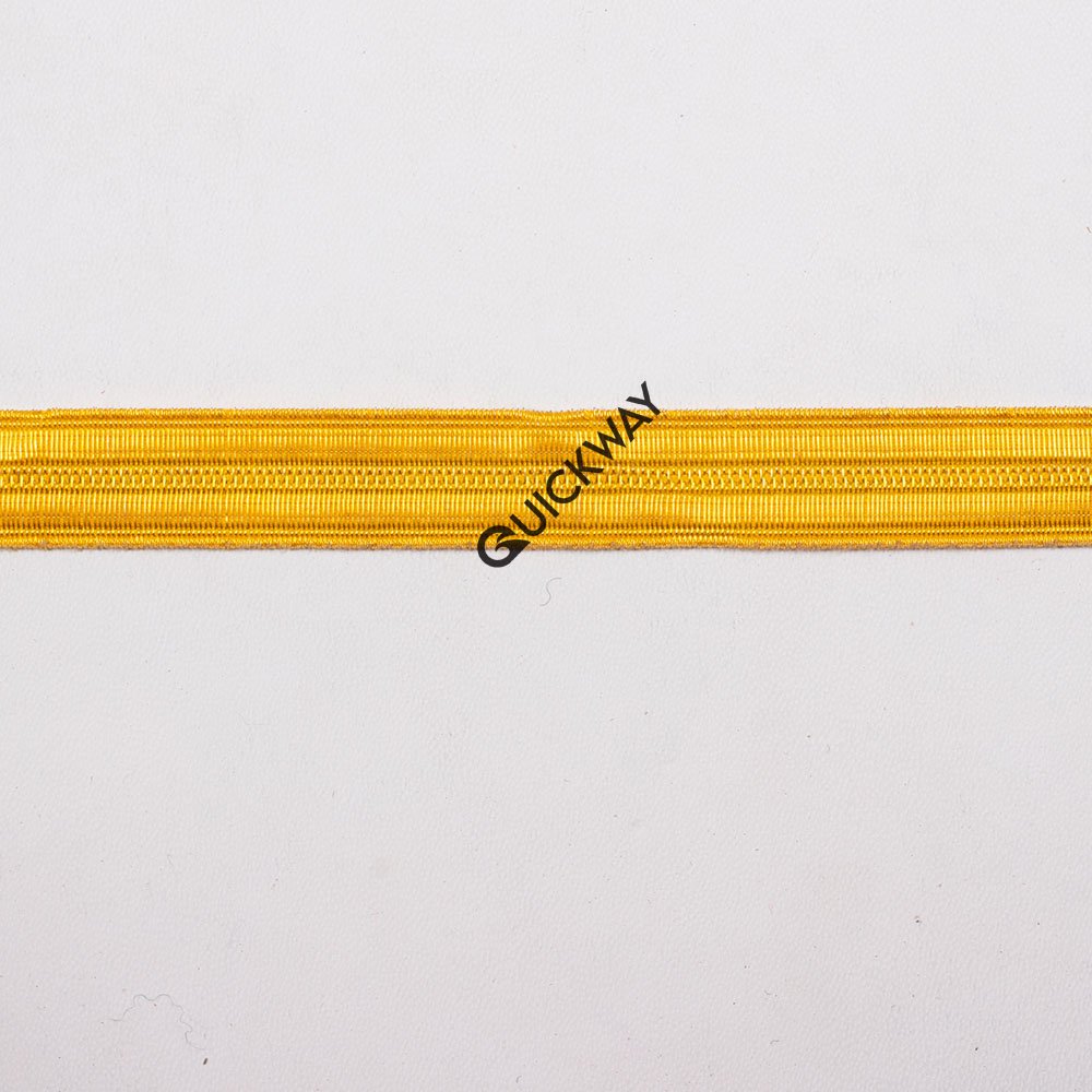 OEM Wholesale Top Quality Bullion Braid Customized Gold lace braid Gilt Braid & Lace Trim Bulk Design Factory Direct
