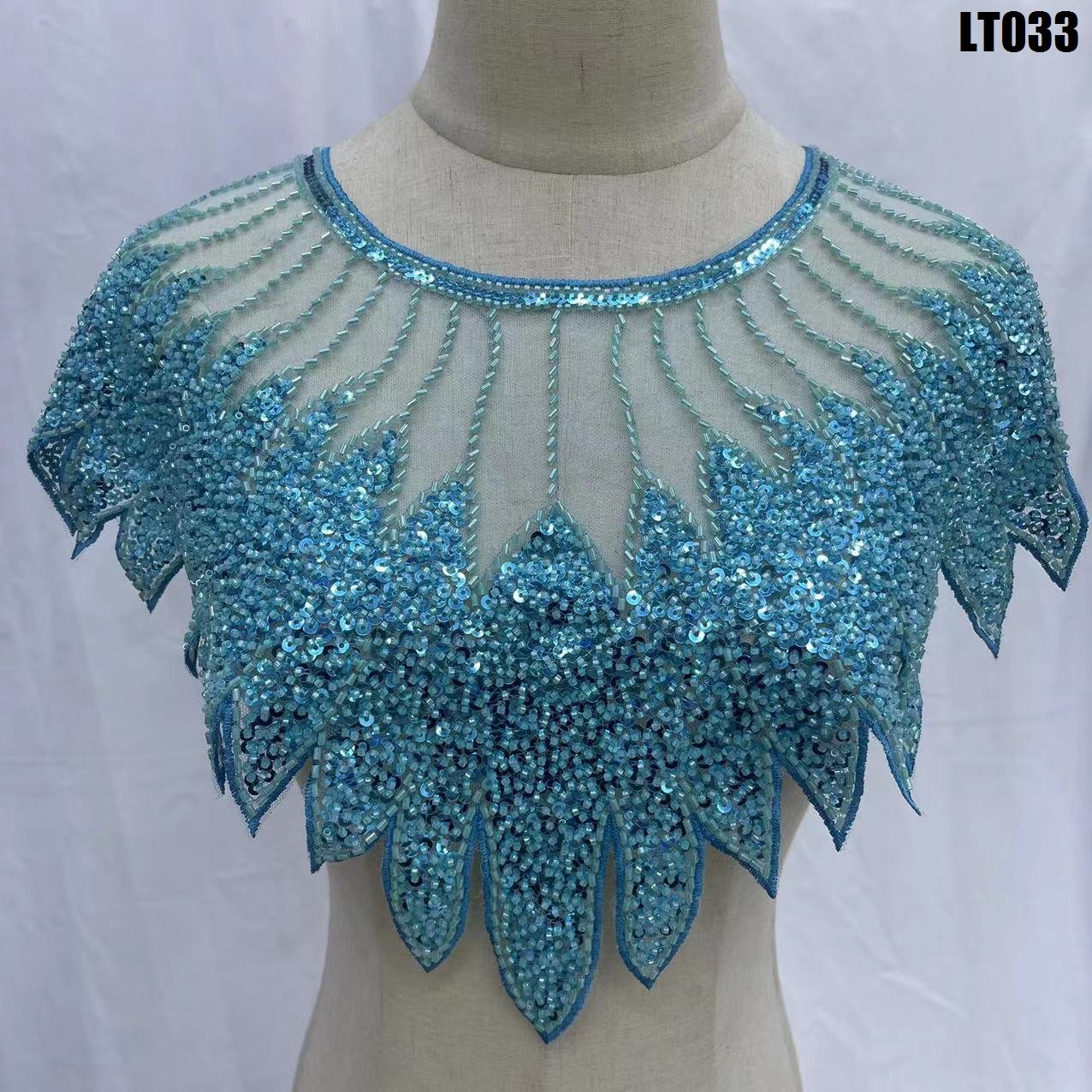 Newest Wholesale price United Arab Emirates Lace Trim for wedding/party fabric decorative flower African clothing accessories