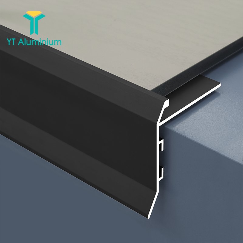 Balcony Edge Aluminium Trim, Balcony Trim External Corner 12mm, Drip Edge Trim For Balconies, Balcony Drip Angle