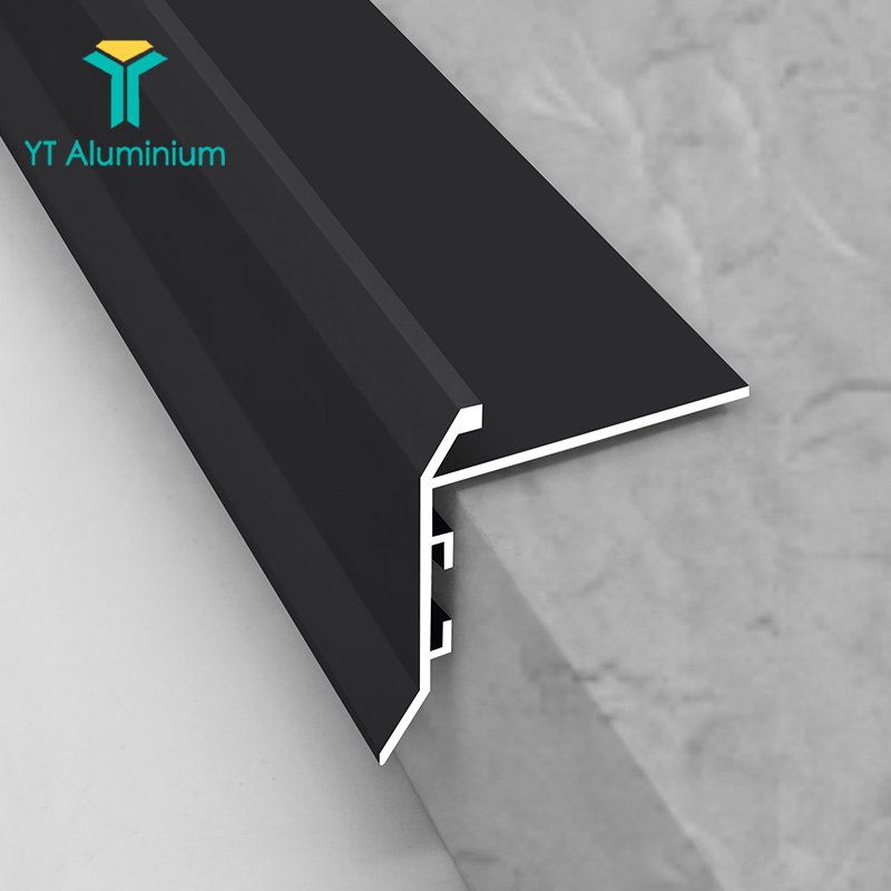 Balcony Edge Aluminium Trim, Balcony Trim External Corner 12mm, Drip Edge Trim For Balconies, Balcony Drip Angle