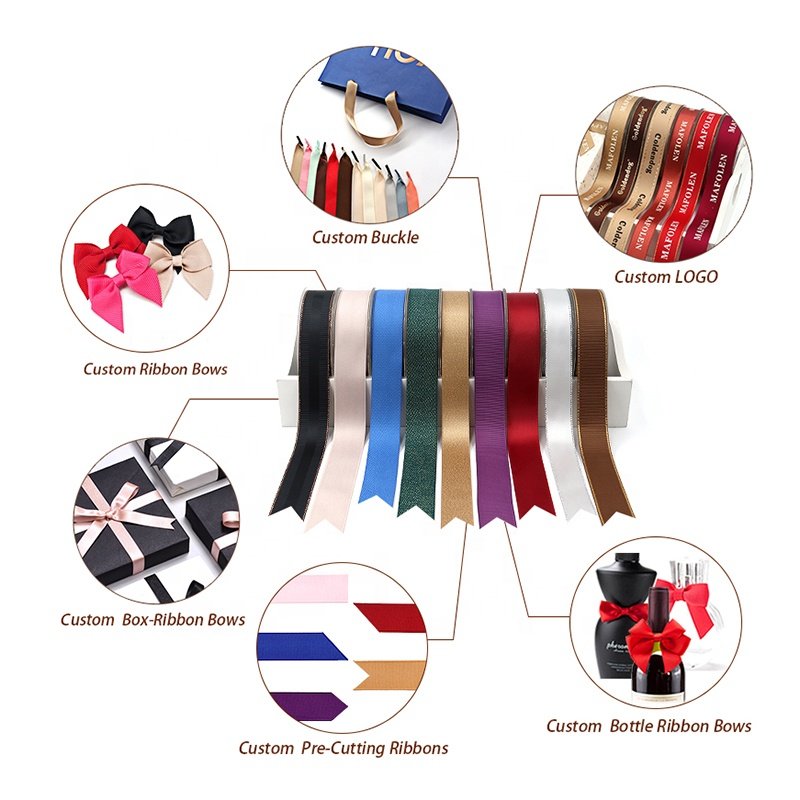 Free sample 3-100mm colorful cheap ready to ship cintas decorativas grosgrain ribbon 3/4 inch from china