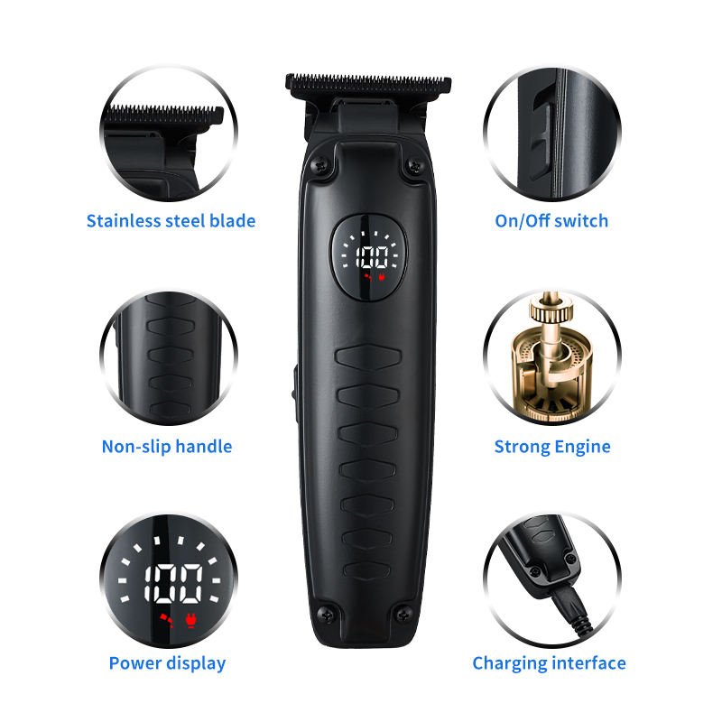 MRY Low Price Haircut Machine Grooming Professional Mini Hair Trimmer Hair Clipper Kit Electric Hair Cutting Trimmer For Men