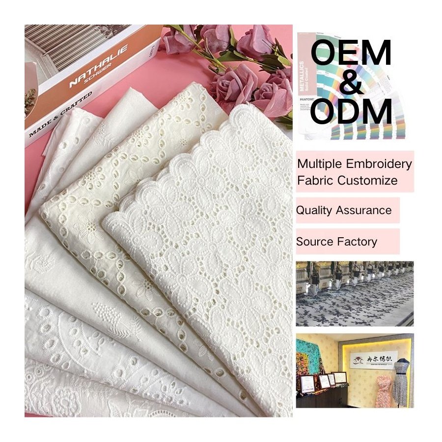 Clothing accessories stretch lace trim for underwear for women 3d flower water soluble lace fabric