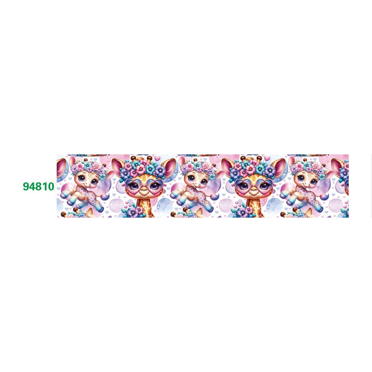 printing Gift Ribbon Customised Logo Satin Ribbon