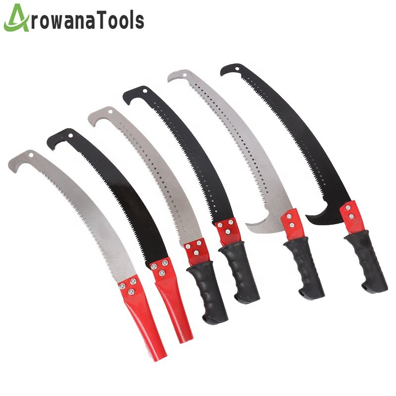 ARHS.V2 Garden Trimmer Tree Cutting Equipment Tree Limb Trimmer Pole Saw Pruner Forestry Pruning Saw Lawn Pruning Saw