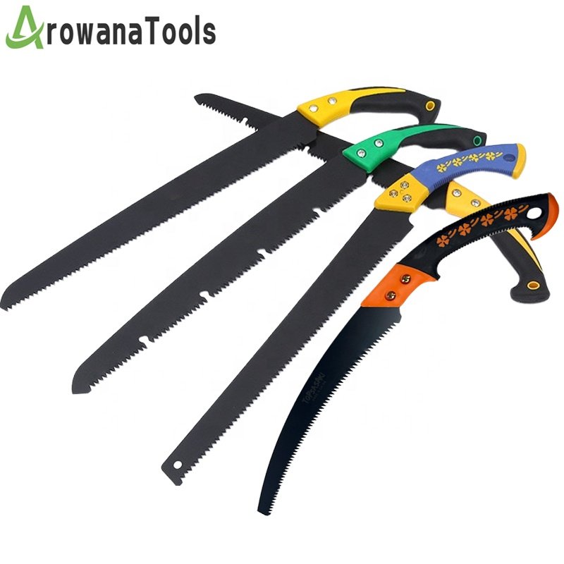 ARHS.V2 Garden Trimmer Tree Cutting Equipment Tree Limb Trimmer Pole Saw Pruner Forestry Pruning Saw Lawn Pruning Saw