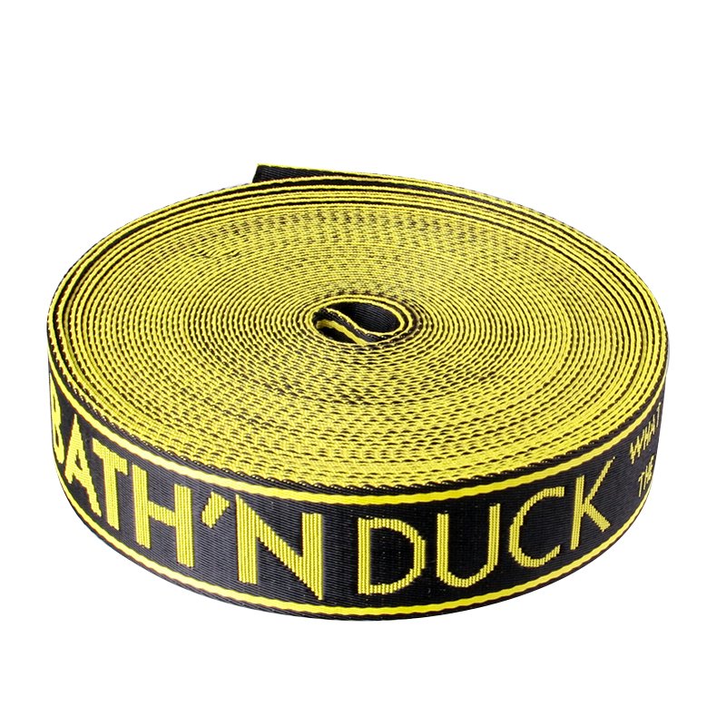 Gacent Polyester Striped Knit Twill Tapes Factory Wholesale Fashion Carton Jacquard Home Textile & Webbing Sewing Customer Size