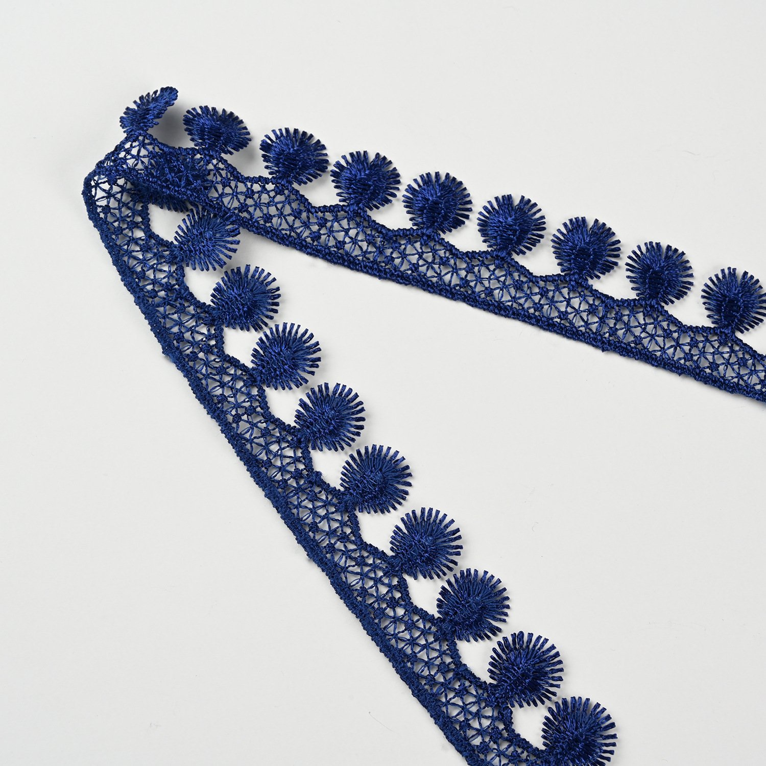 Factory Selling Polyester Water Soluble Webbing Decoration Trimmings