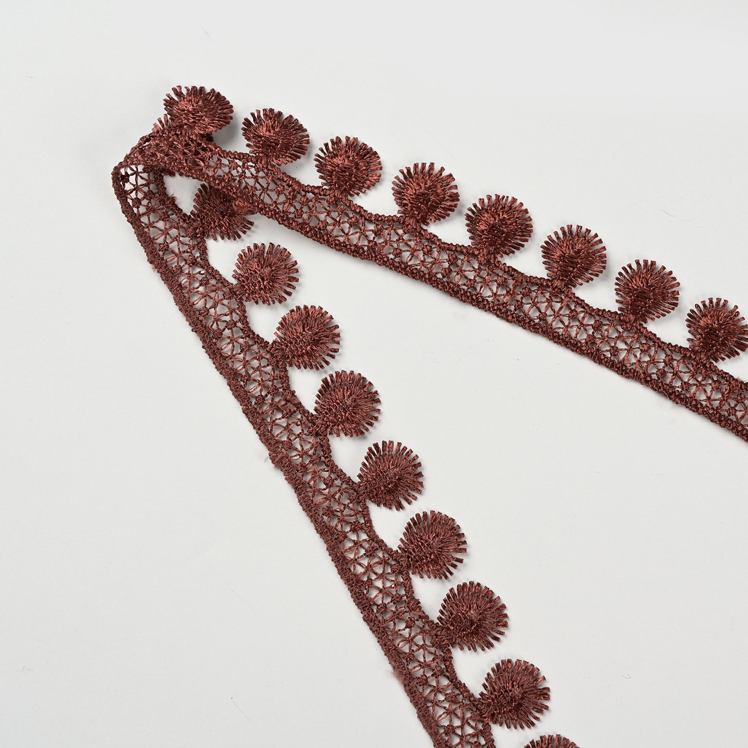 Factory Selling Polyester Water Soluble Webbing Decoration Trimmings