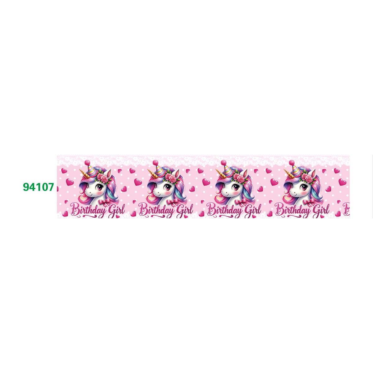 printing Gift Ribbon Customised Logo Satin Ribbon