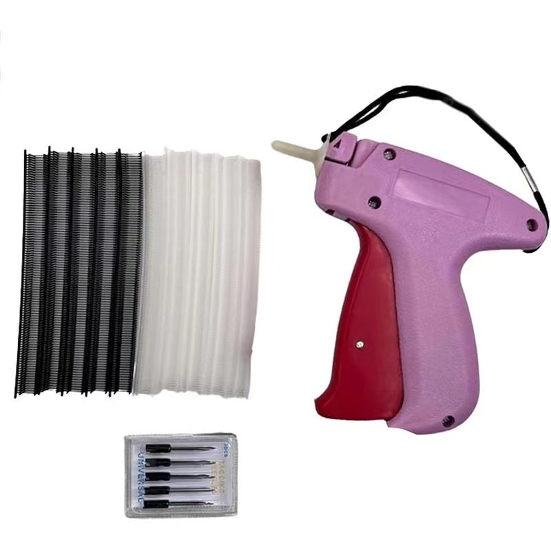 Quick Stitch Sewing Gun Quick Garment Retainer Clothing Tag Gun For Clothing Garment Trims