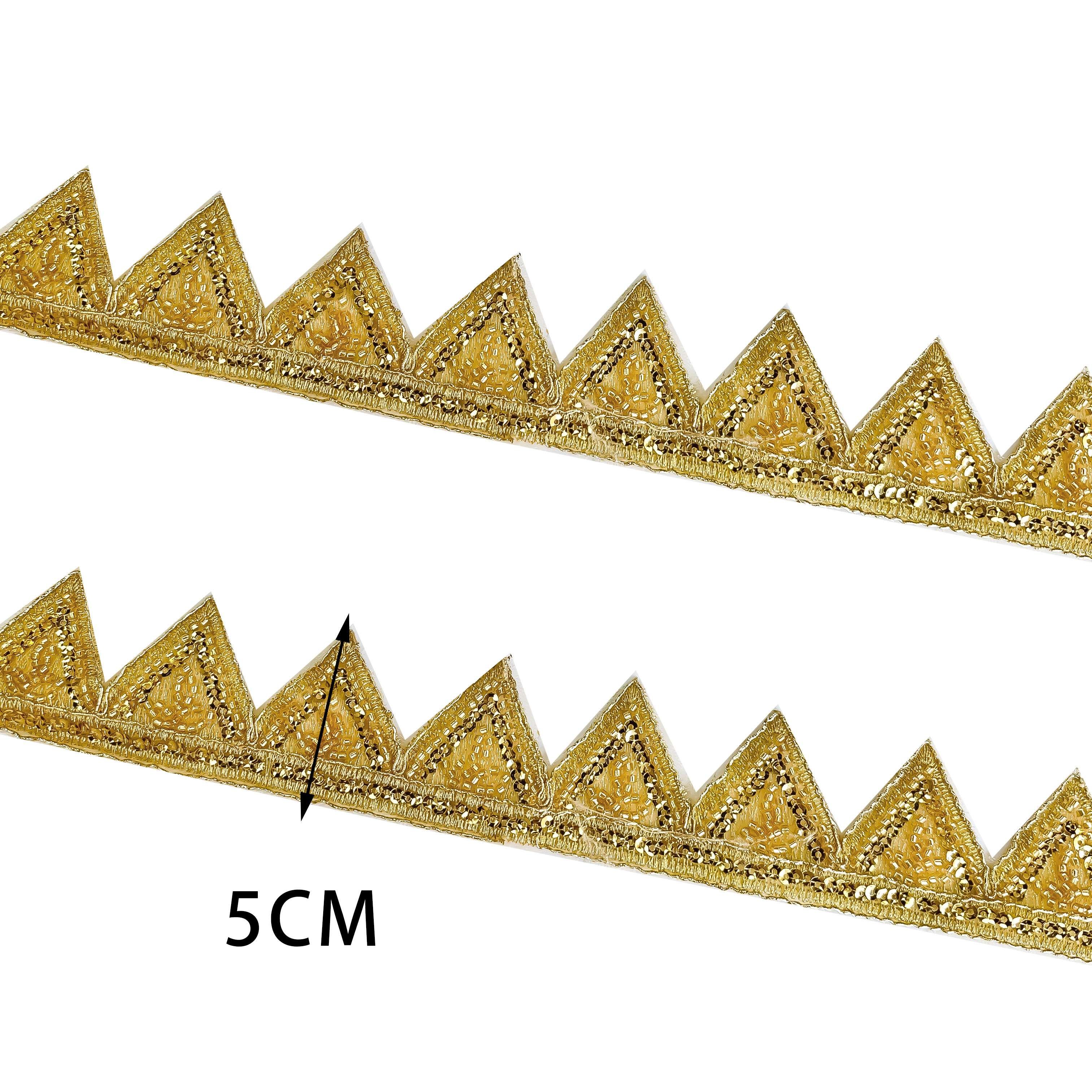 High Quality 3D Embroidered Sequin Lace Trim Handmade 3D Mesh Fabric Wedding Dresses DIY Clothing Accessories Directly Applied