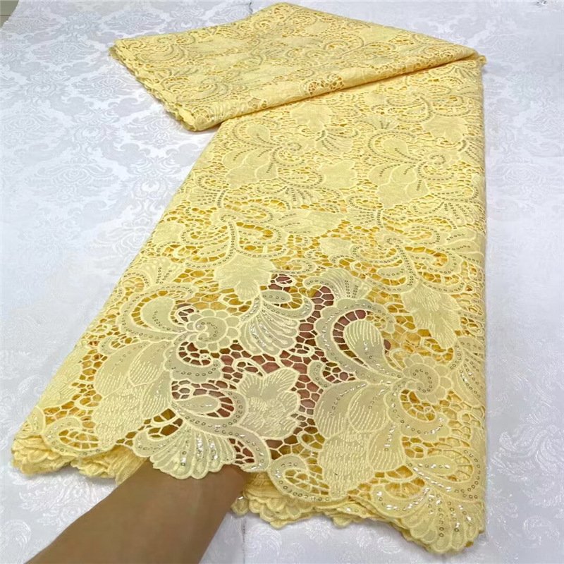2024 Embroidery Floral Laces Fabrics Mesh Tulle Lace Trim Ribbon Sewing Trimmings For Dresses Women