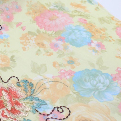 Multiple color selection lingerie lace trim Underwear lace accessories mesh cloth mesh gauze sequin Embroidery lace