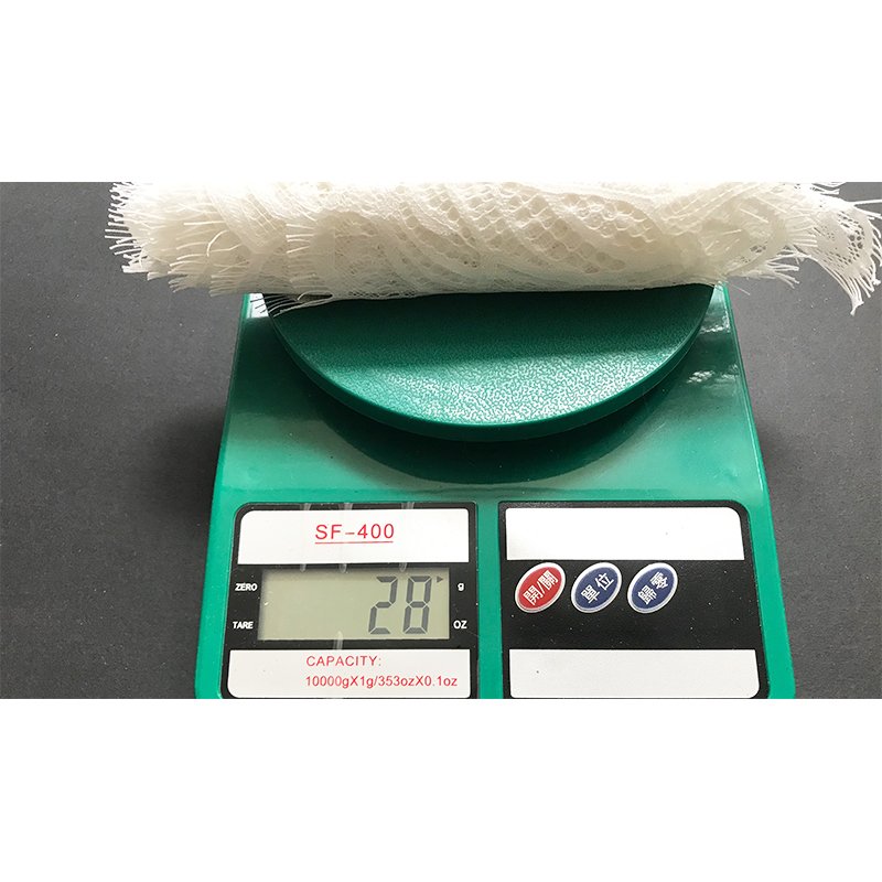 Fashion lace trim for skirt hems decoration