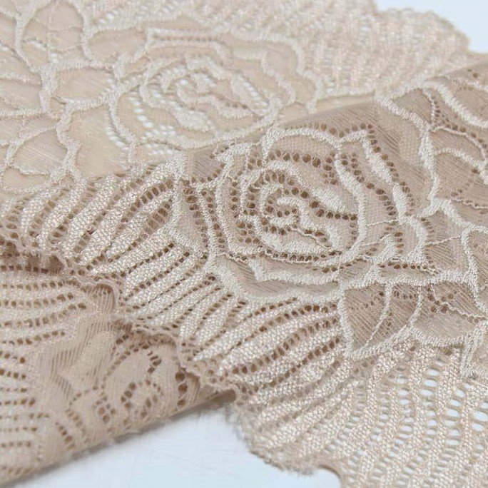 Multiple color selection lingerie lace trim Underwear lace accessories mesh cloth mesh gauze sequin Embroidery lace