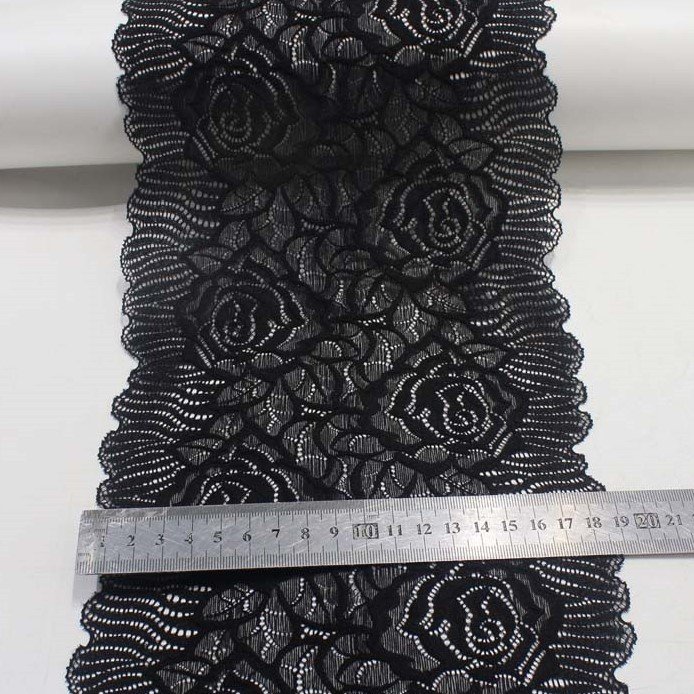 Multiple color selection lingerie lace trim Underwear lace accessories mesh cloth mesh gauze sequin Embroidery lace