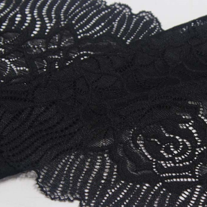 Multiple color selection lingerie lace trim Underwear lace accessories mesh cloth mesh gauze sequin Embroidery lace