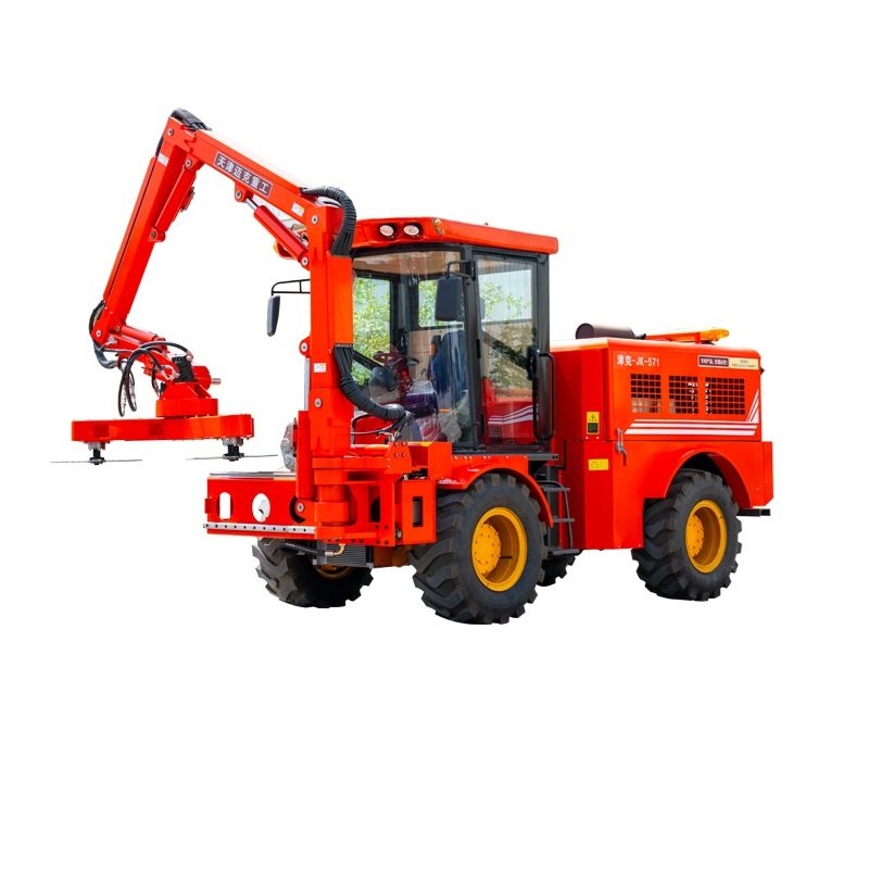 Wholesale Cheap JK-571 Middle Strip Trimmer Municipal Garden Pruning Equipment Self-Propelled Trimmer