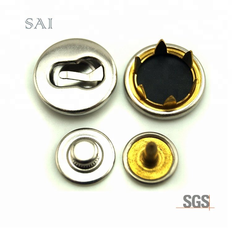 High Quality 17mm Metal Cobrax Style Snap