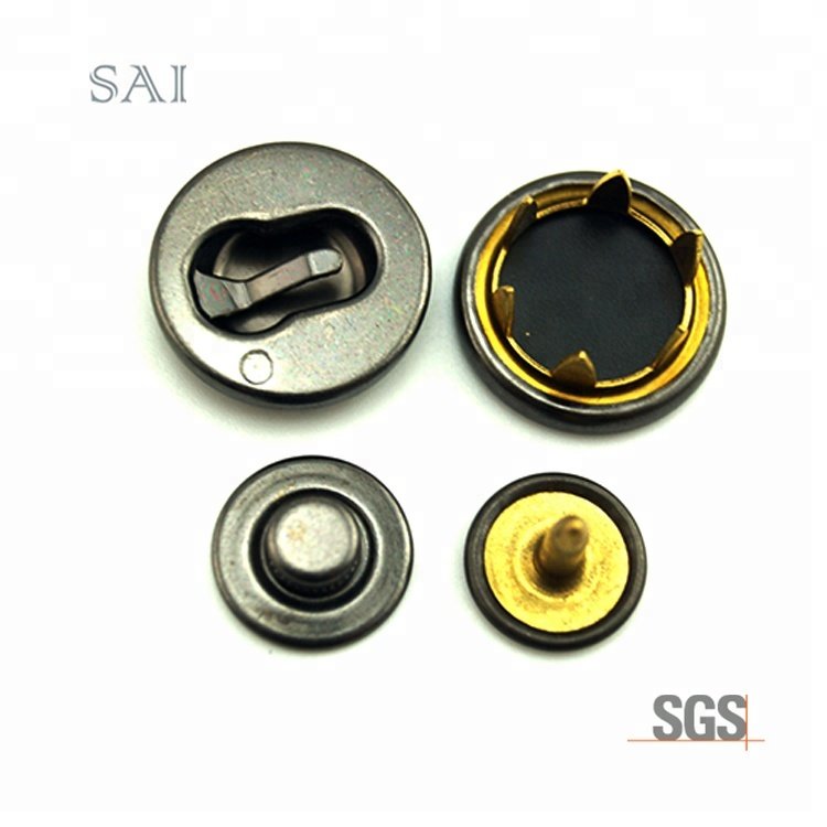 High Quality 17mm Metal Cobrax Style Snap