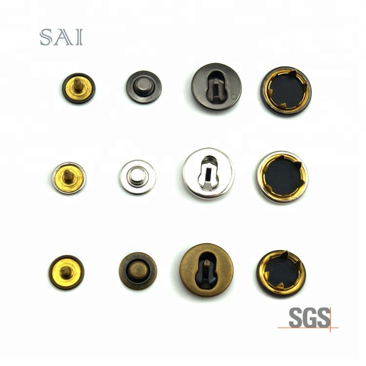High Quality 17mm Metal Cobrax Style Snap