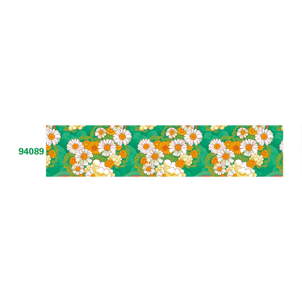 Low MOQ Custom Logo Printed Decorative Package Gift Ribbon