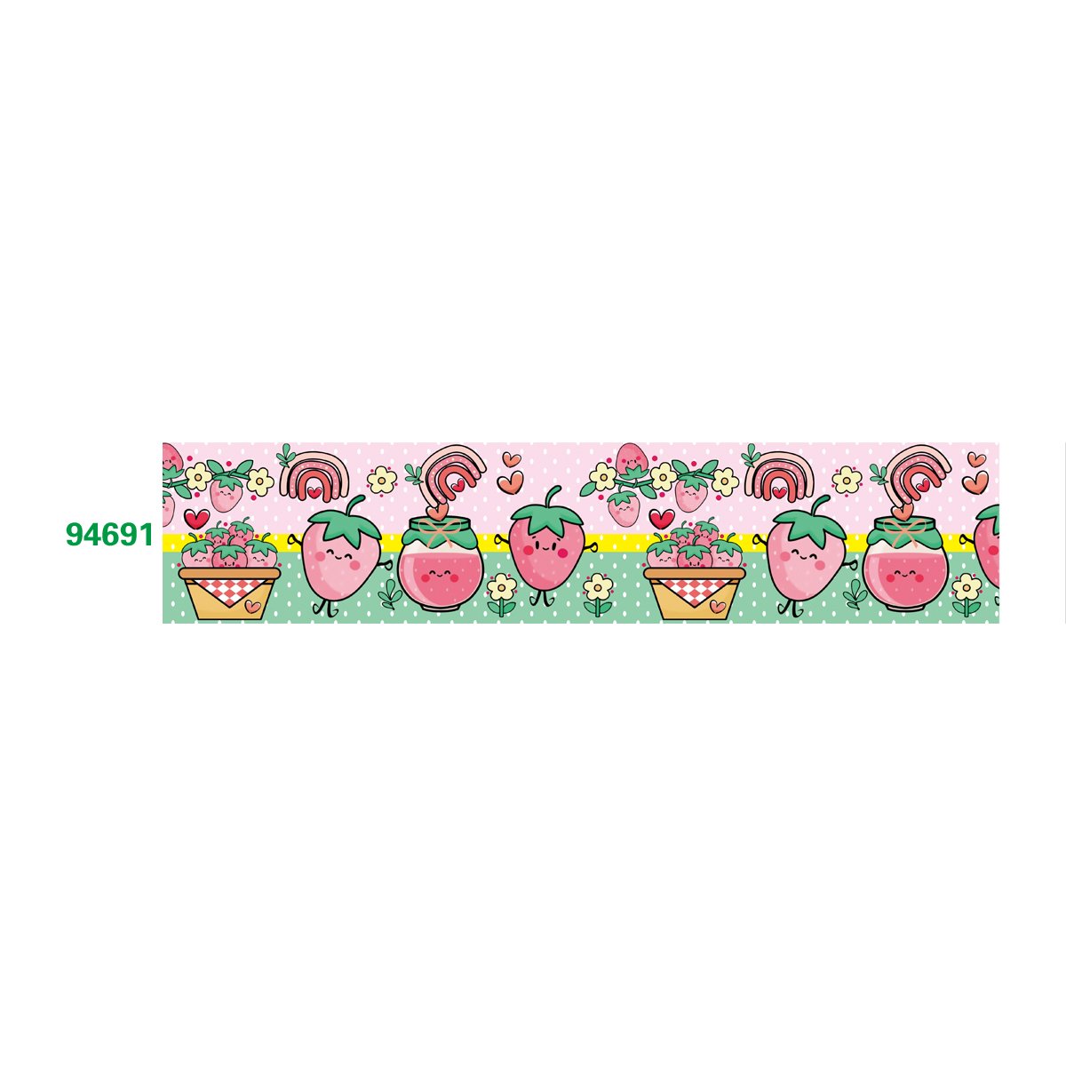 Low MOQ Custom Logo Printed Decorative Package Gift Ribbon