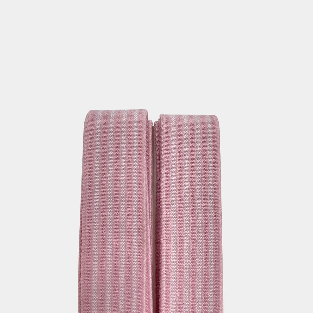 Custom Jacquard 20Mm Thick Soft Underwear Elastic Roll Band Underwear Elastic Band Trim For Clothing