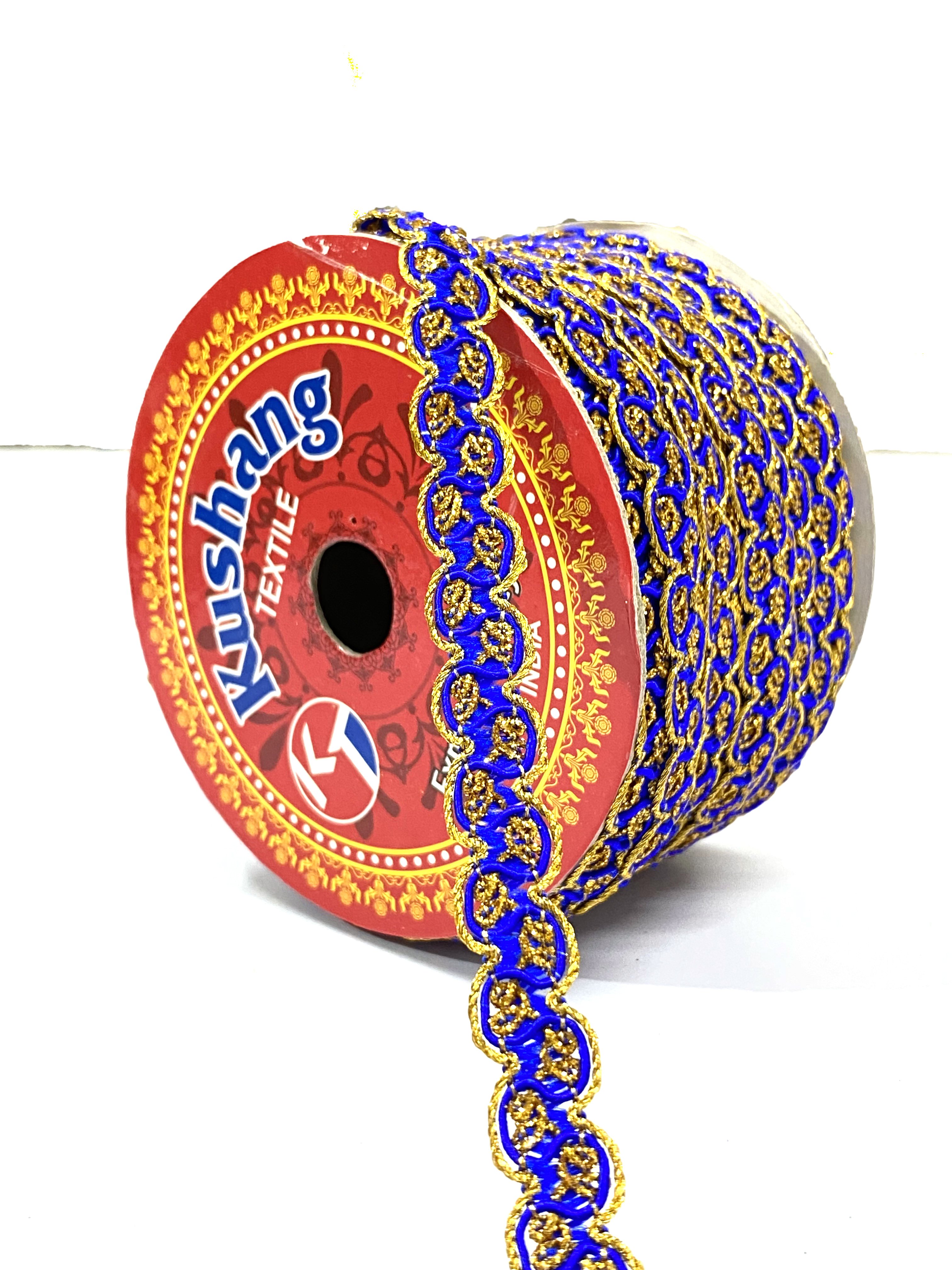 Sewing Sewing Gimp Gold Braided Trimming 20 mm Lace Use In Tote Bags and catholic garments Deals In Wholesale