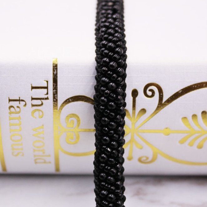 Handmade bead lace trims DIY pearl beaded decorative trims accessories bead embroidery lace trim webbing for Collar sleeves