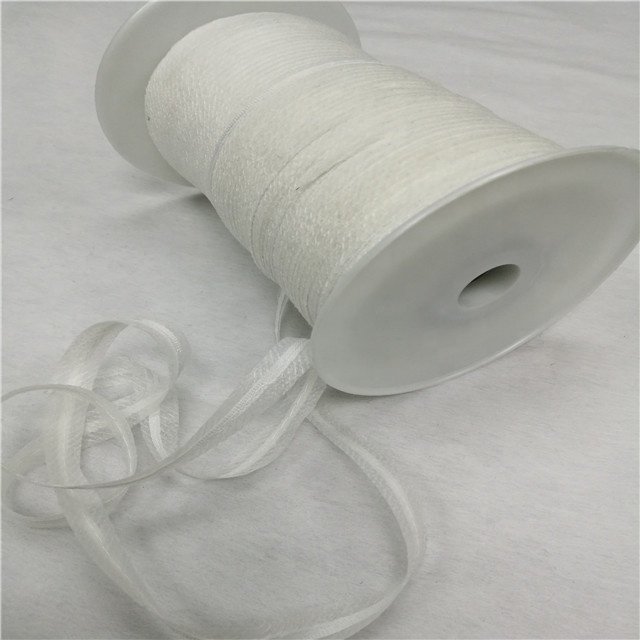Sewing net film hot-melt adhesive fusible tape, Net web fusible hemming trim bonding tape