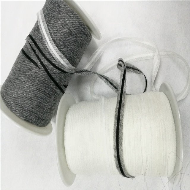 Sewing net film hot-melt adhesive fusible tape, Net web fusible hemming trim bonding tape