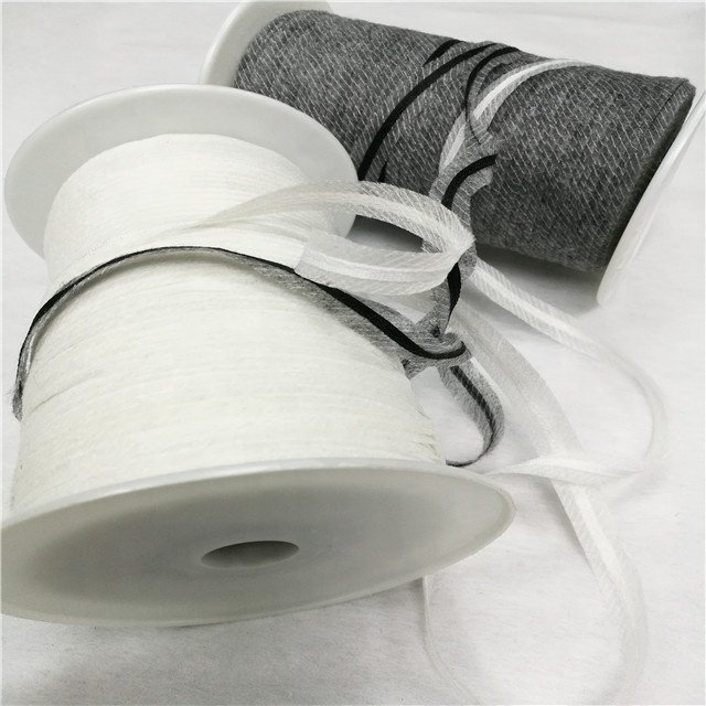 Sewing net film hot-melt adhesive fusible tape, Net web fusible hemming trim bonding tape