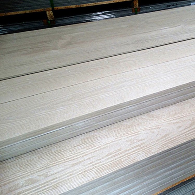 7.5Mm 12Mm Wood Grain Fiber Cement Trim Lap Replacement Exterior House Siding Fiber Cement