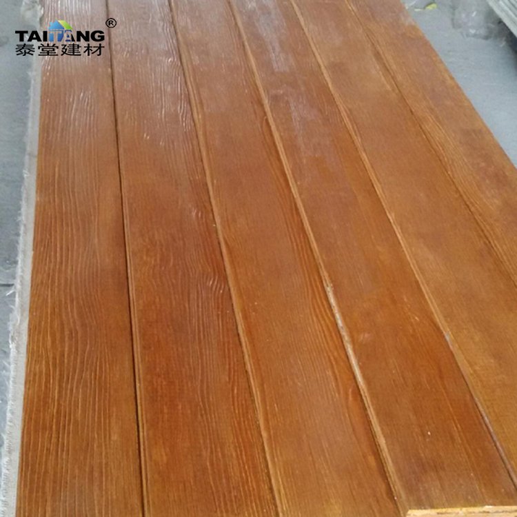 7.5Mm 12Mm Wood Grain Fiber Cement Trim Lap Replacement Exterior House Siding Fiber Cement