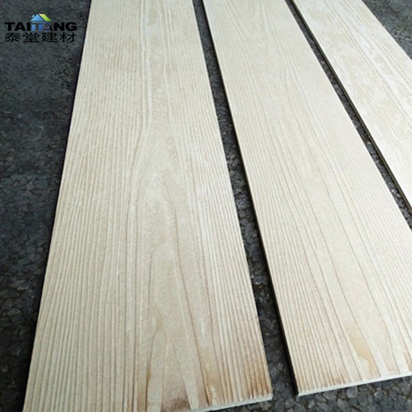 7.5Mm 12Mm Wood Grain Fiber Cement Trim Lap Replacement Exterior House Siding Fiber Cement