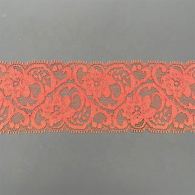 TUTON Custom Elastic French Lace 6.0 CM/6.2 CM Trim Wholesale For Dress