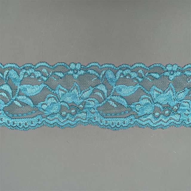TUTON Custom Elastic French Lace 6.0 CM/6.2 CM Trim Wholesale For Dress