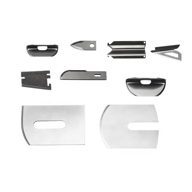 Textile Machine Part Carpet Base Modern Fiber Spider Backing Trimmer Blade Cutting Knife Automatic Laser Cutter Carpet Machine