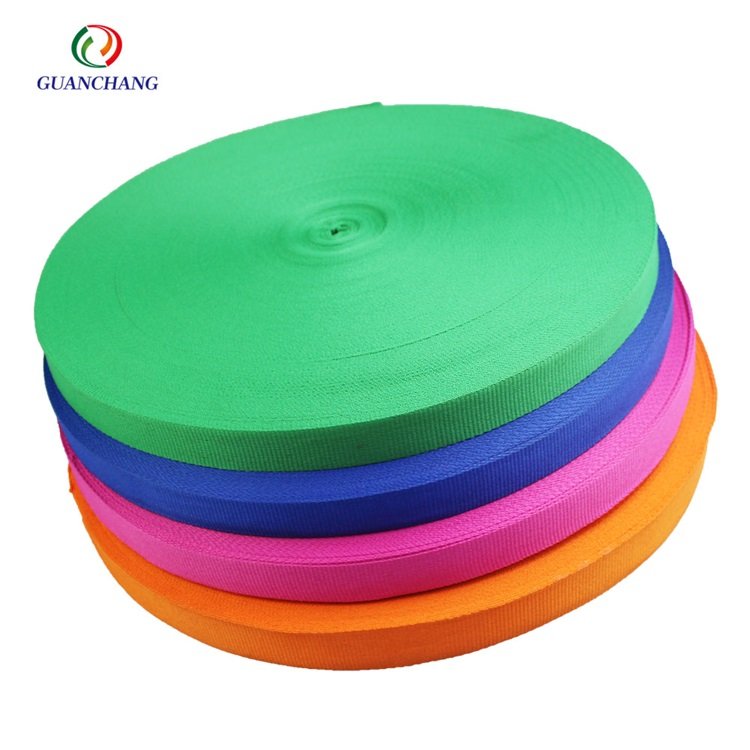 Sling Webbing Strap Colored Trims Webinterior Lampastic Binding Tape Nylon Used for Ratchet Roof Light Custom 10mm 1PC 9W 12vity