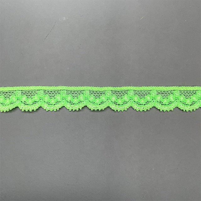 TUTON Custom French Elastic Lace 1.2/6.0/7.0 CM Trim Wholesale For Lingerie
