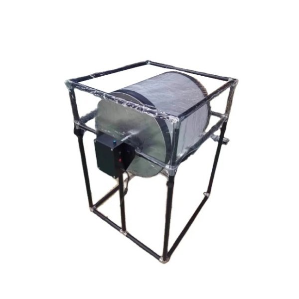 150 Micro Electric Bud Tumble Trimmer To Efficiently Trim Dry Or Wet Herbs Leaf Cutter For Garden Herbs Grass
